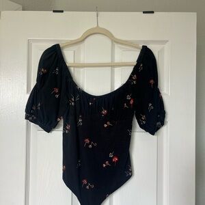 Free People Onesie